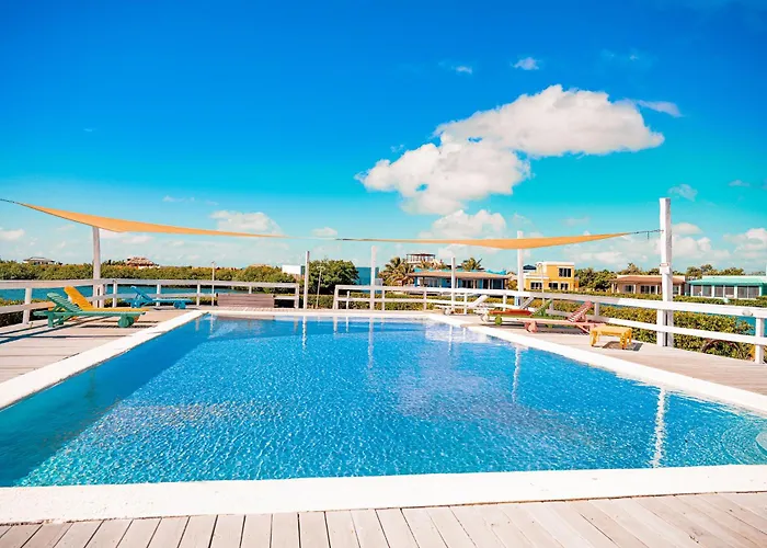 B103 Mara Laguna Apartment San Pedro (Ambergris Caye)