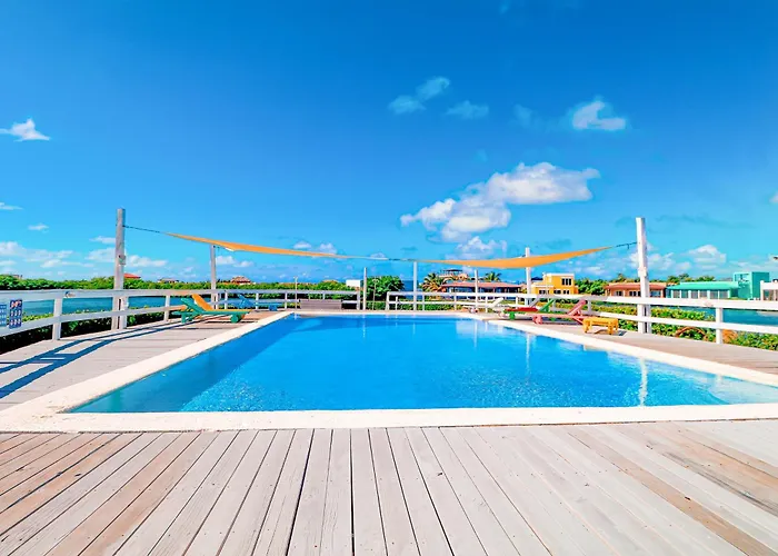 Apartment B103 Mara Laguna *