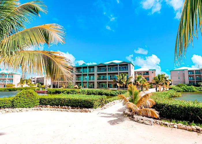 B103 Mara Laguna Apartment San Pedro (Ambergris Caye)