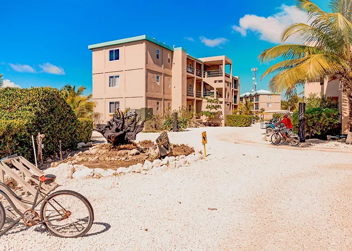 B103 Mara Laguna Apartment San Pedro (Ambergris Caye)