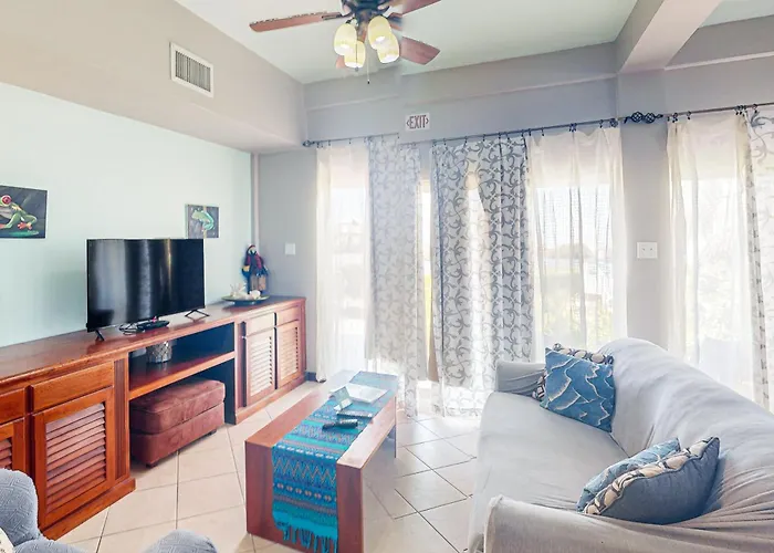 Apartment B103 Mara Laguna San Pedro (Ambergris Caye)